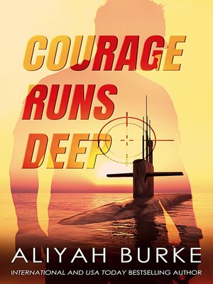 cover image of Courage Runs Deep